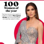 Elnaaz Norouzi Instagram - I am among Focus Magazine’s 100 Women of the year 2022 in Germany 💥 „They have inspired, encouraged and pushed boundaries. Often against all odds. Get to know the women who raise their voices for others. These are the women we should listen to.” WOW, I am truly honored and speechless. Growing up I always wanted to inspire people, Ive always believed in being courageous and fighting for what’s right. Getting such a huge acknowledgment makes my heart smile ❤️🥹 Danke @focus_magazin , ich fühle mich total geehrt und solche Anerkennungen geben noch mehr Energie für den weiteren Kampf. 🇩🇪 اسم من در لیست صد زن منتخب سال مجله ی فوکوس آلمان قرار گرفته. "آنها الهام بخش بودند، شجاعت بخشیدند و مرزها را جابجا کردند که اغلب برخلاف احتمالات بوده. زنانی را بشناسید که از صدای خود برای دیگران استفاده میکنند و زنانی هستند که ما باید به آنها گوش دهیم" این باعث افتخار منه و واقعا نمیدونم چی باید بگم. خیلی ممنونم از مجله فوکوس. همیشه دوست داشتم الهام بخش مردم باشم و باور داشتم که باید جسور بود و باید برای چیزی که حق است مبارزه کرد. گرفتن همچین تصدیق بزرگی باعث میشه قلب من لبخند بزنه ... 🥰 💚🕊❤️ #mahsaamini #100womenoftheyear #focusmagazin #germany #deutschland #powerfulwomen #opiran #iran #iranrevolution #womenlifefreedom #مهسا_امینی #زن_زندگی_آزادی