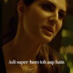 Elnaaz Norouzi Instagram - its been 5 years for me in the industry now.. and it all started with Zoya and Jameela.. ❤️ thank you for all the love yall have given me over all these years for #SacredGames and a special thanks to myself for not giving up when it looked tough to get any project at all and for saying no to all the wrong ones until this came my way- the struggle as an outsider is real 🦾 پنج سال شد كه من در كار هنرپيشگى هستم و شروعش با نقش زويا و جميله رقم خورد! از همه شما متشكرم براى اين همه عشقى كه در تمام اين سالها براى سريال بازيهاى مقدس به من دادين! از خودم ممنونم كه دلسرد نشدم و از كار و تلاش دست نكشيدم و به تمام پروژه هاى اشتباه نه گفتم تا بالاخره پروژه هاى خوب سر راهم اومدن! 🥰 #ElnaazNorouzi #ZoyaMirza #Netflix #India #SaifAliKhan #nawazuddinsiddiqui
