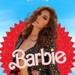 Elnaaz Norouzi Instagram - Which #Barbie do you like the most and why? 1-4? 🥰 ‎کدوم باربی رو بیشتر دوس دارید؟ ‎- این باربی یه گنگسترِ که‌ پیراهن پوشیده ‎- این باربی برای حقوق بشر و آزادی مبارزه میکنه ‎- این باربی La La Loveeee ‎- این باریی پلاستیکی‌نیست #barbiemovie #trending #trending #fun