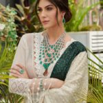 Elnaaz Norouzi Instagram - 💚 . . . . . . WV CEO: @itsme_daksh Team WV: @farvi_wadhwa Stylist: @sshorewala , @styledbyakriti @khusshiii.k Photographer: @munjalgandhi @wedostudio.mumbai Hair & Make Up: @ankitamanwanimakeupandhair Cinematographer: @warehouse.wefoundlove @prem912 Outfit: @rozinaa_india Jewellery: @ghanshyamdaskotawala Location: @roofberriesbandra, @maverick.communication01