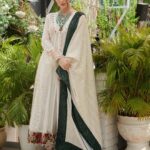 Elnaaz Norouzi Instagram - 💚 . . . . . . WV CEO: @itsme_daksh Team WV: @farvi_wadhwa Stylist: @sshorewala , @styledbyakriti @khusshiii.k Photographer: @munjalgandhi @wedostudio.mumbai Hair & Make Up: @ankitamanwanimakeupandhair Cinematographer: @warehouse.wefoundlove @prem912 Outfit: @rozinaa_india Jewellery: @ghanshyamdaskotawala Location: @roofberriesbandra, @maverick.communication01