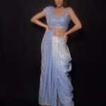 Elnaaz Norouzi Instagram - Mujh mein nayi baat hai, nayi aadaton ke saath hai 🦋 . . . . . . @ayushguptaphoto Outfit : @bhumikagrover Styled by @stylingbyvictor @sohail__mughal___ Ring @kohinoorjewellersagra Assisted by: @ebthestylecoach @hairbyprem @pooja_dhakaan1 Mumbai, Maharashtra