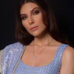 Elnaaz Norouzi Instagram - Mujh mein nayi baat hai, nayi aadaton ke saath hai 🦋 . . . . . . @ayushguptaphoto Outfit : @bhumikagrover Styled by @stylingbyvictor @sohail__mughal___ Ring @kohinoorjewellersagra Assisted by: @ebthestylecoach @hairbyprem @pooja_dhakaan1 Mumbai, Maharashtra