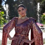 Elnaaz Norouzi Instagram - Just in: unseen picture from my big day 💍👰🏻‍♀️ #MadeInHeavenOnPrime, S2, Aug 10 only on @primevideoin @excelmovies @tigerbabyofficial  قاب عکسی از روزی که هیچوقت فراموش نمیکنم 👰🏻‍♀️💍❤️ همراه باشید 🥰