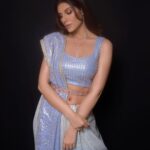 Elnaaz Norouzi Instagram - Mujh mein nayi baat hai, nayi aadaton ke saath hai 🦋 . . . . . . @ayushguptaphoto Outfit : @bhumikagrover Styled by @stylingbyvictor @sohail__mughal___ Ring @kohinoorjewellersagra Assisted by: @ebthestylecoach @hairbyprem @pooja_dhakaan1 Mumbai, Maharashtra