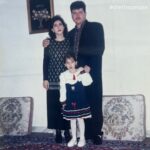 Elnaaz Norouzi Instagram - Part (1/2): I was born in 1992 in Tehran during the era of the Islamic Republic of Iran at a time when not just women but even children grew up with restrictions. From attending school to playing outdoors, girls were instructed to wear headscarves, regardless of whether they wanted to. That’s the thing about growing up without a choice, you feel powerless. 30 years later, when I look back at my homeland today, it’s worse than how it was then. While I was too young to know the gravity of the situation, I faintly understood the control they had over women, the rules they set for people. I was 8 when we left Iran and moved to Germany. Leaving your country behind is not easy, but my family did it for a better life. My mother wasn’t someone who accepted mistreatment and dominance and my father wanted me to grow up as a strong individual. They wanted me to do everything I wanted to do which never could have been possible had I continued staying in Iran. From being people who had their own homes and business in Iran, we became refugees in a place where we didn't know the language, the culture. Looking back, my parents feel overwhelmed seeing how far we’ve come leaving our country behind. ‘Like us, a lot of Iranians live outside of their country with uncertainty, and while that’s tough, it’s better than living in dominance.’ It started to feel like home in Germany and I grew up aspiring to be an artist. In 2013, I travelled to India as a model for the first time and travelled back and forth to Germany for the next 1 year. I finally moved to India in 2015 to pursue a career in acting and got my first break as an actor in Sacred Games in 2018. It was challenging to find my ground in India, but I’ve come to embrace this country proudly. India is home for me, but I have this constant feeling, ‘Oh, I wish I could go back and see Iran.’ I don't know if anyone else in this world has this feeling more than an Iranian. Reflecting on the horrific events underway there, I’m grateful my family stepped out for the better. It boils me to recall what happened to Mahsa Amini in September 2022 and what my family members in Iran tell me is far more dreadful than we can imagine..