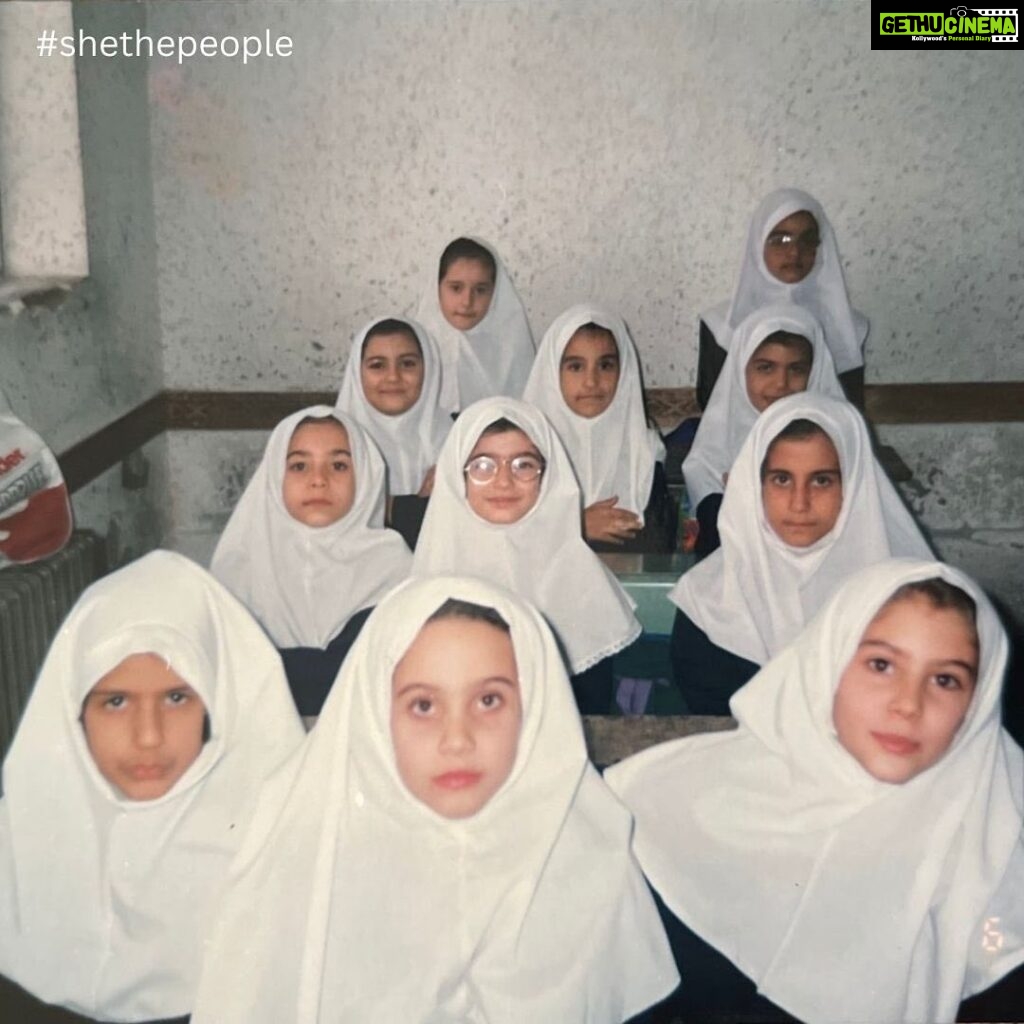Elnaaz Norouzi Instagram - Part (1/2): I was born in 1992 in Tehran during the era of the Islamic Republic of Iran at a time when not just women but even children grew up with restrictions. From attending school to playing outdoors, girls were instructed to wear headscarves, regardless of whether they wanted to. That’s the thing about growing up without a choice, you feel powerless. 30 years later, when I look back at my homeland today, it’s worse than how it was then. While I was too young to know the gravity of the situation, I faintly understood the control they had over women, the rules they set for people. I was 8 when we left Iran and moved to Germany. Leaving your country behind is not easy, but my family did it for a better life. My mother wasn’t someone who accepted mistreatment and dominance and my father wanted me to grow up as a strong individual. They wanted me to do everything I wanted to do which never could have been possible had I continued staying in Iran. From being people who had their own homes and business in Iran, we became refugees in a place where we didn't know the language, the culture. Looking back, my parents feel overwhelmed seeing how far we’ve come leaving our country behind. ‘Like us, a lot of Iranians live outside of their country with uncertainty, and while that’s tough, it’s better than living in dominance.’ It started to feel like home in Germany and I grew up aspiring to be an artist. In 2013, I travelled to India as a model for the first time and travelled back and forth to Germany for the next 1 year. I finally moved to India in 2015 to pursue a career in acting and got my first break as an actor in Sacred Games in 2018. It was challenging to find my ground in India, but I’ve come to embrace this country proudly. India is home for me, but I have this constant feeling, ‘Oh, I wish I could go back and see Iran.’ I don't know if anyone else in this world has this feeling more than an Iranian. Reflecting on the horrific events underway there, I’m grateful my family stepped out for the better. It boils me to recall what happened to Mahsa Amini in September 2022 and what my family members in Iran tell me is far more dreadful than we can imagine..