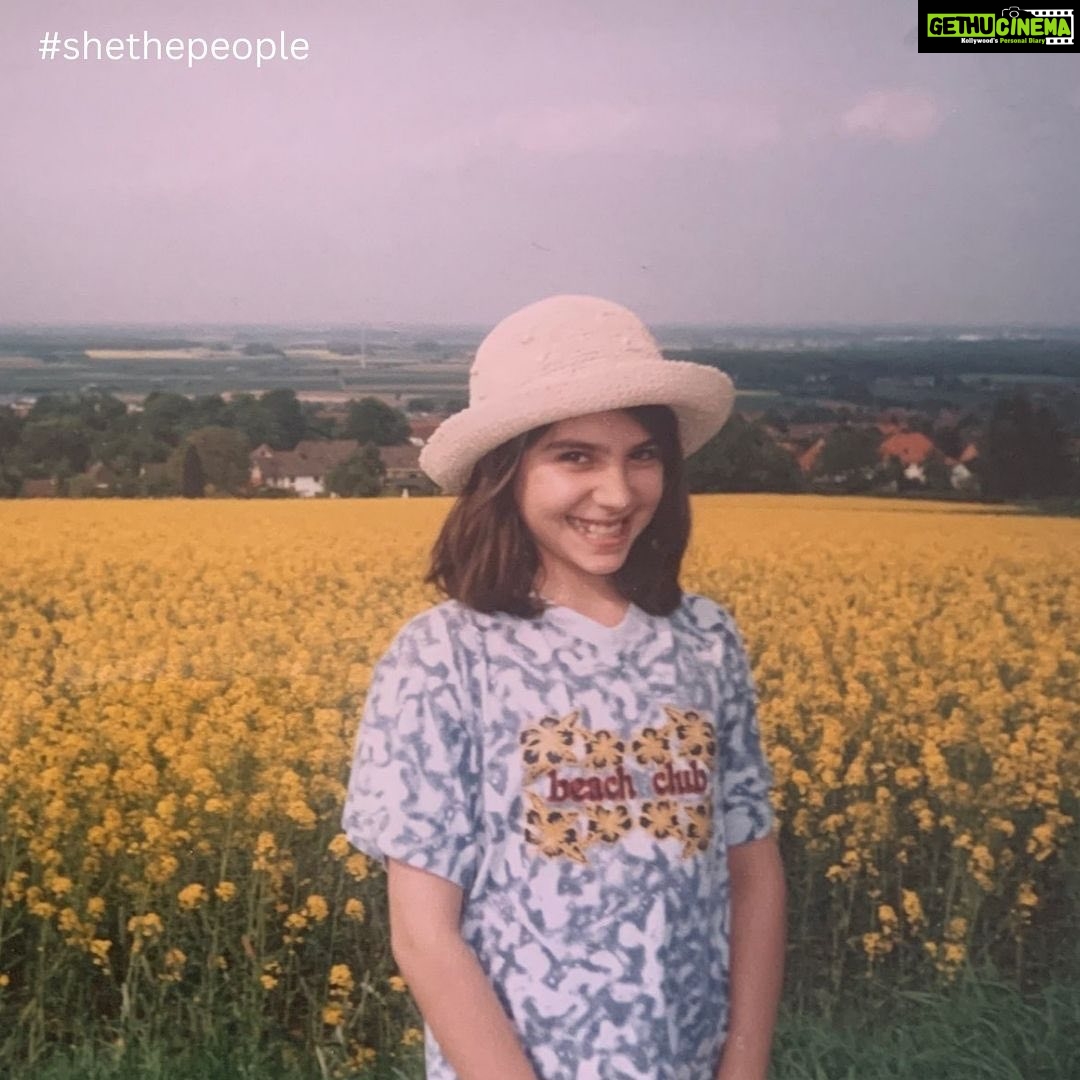 Elnaaz Norouzi Instagram - Part (1/2): I was born in 1992 in Tehran during the era of the Islamic Republic of Iran at a time when not just women but even children grew up with restrictions. From attending school to playing outdoors, girls were instructed to wear headscarves, regardless of whether they wanted to. That’s the thing about growing up without a choice, you feel powerless. 30 years later, when I look back at my homeland today, it’s worse than how it was then. While I was too young to know the gravity of the situation, I faintly understood the control they had over women, the rules they set for people. I was 8 when we left Iran and moved to Germany. Leaving your country behind is not easy, but my family did it for a better life. My mother wasn’t someone who accepted mistreatment and dominance and my father wanted me to grow up as a strong individual. They wanted me to do everything I wanted to do which never could have been possible had I continued staying in Iran. From being people who had their own homes and business in Iran, we became refugees in a place where we didn't know the language, the culture. Looking back, my parents feel overwhelmed seeing how far we’ve come leaving our country behind. ‘Like us, a lot of Iranians live outside of their country with uncertainty, and while that’s tough, it’s better than living in dominance.’ It started to feel like home in Germany and I grew up aspiring to be an artist. In 2013, I travelled to India as a model for the first time and travelled back and forth to Germany for the next 1 year. I finally moved to India in 2015 to pursue a career in acting and got my first break as an actor in Sacred Games in 2018. It was challenging to find my ground in India, but I’ve come to embrace this country proudly. India is home for me, but I have this constant feeling, ‘Oh, I wish I could go back and see Iran.’ I don't know if anyone else in this world has this feeling more than an Iranian. Reflecting on the horrific events underway there, I’m grateful my family stepped out for the better. It boils me to recall what happened to Mahsa Amini in September 2022 and what my family members in Iran tell me is far more dreadful than we can imagine..