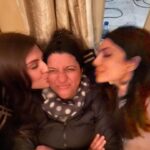 Elnaaz Norouzi Instagram - Made in Heaven 2 is all yours 🫶🏼 Look at these 3 Badass Women #LeilaShirazi ( my character ) #ZoyaAkhtar ( her boss lady self ❤️) and #TaraKhanna ( the beautiful @sobhitad ) from Episode 4 💥 Let me know how y’all liked it 👰🏻‍♀️ #MadeinHeaven #MadeinHeavenonPrime #bride #wedding #actor Nice, France
