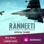 Elnaaz Norouzi Instagram - A story of resilience. A story of unwavering spirit. A story that salutes India’s heroes. 🇮🇳 Ranneeti: Balakot & Beyond, a new series inspired by true events. Coming soon on #JioCinema #RanneetiOnJioCinema @jimmysheirgill @larabhupathi @prasanna_actor @ashutosh_ramnarayan @ashishvidyarthi1 @aakankshasingh30 @satyajeetdubey @sanndstorm @nazakat.husn @maitreybajpai @flywrite26 @sudnigga @aniguha @sunnjana @officialjiocinema @official_sphereorigins #SunjoyWaddhwa #ComallSunjoyW #JioCinema