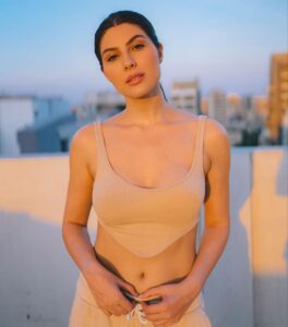 Elnaaz Norouzi Instagram - They say, the best way to predict the future is to create it… 
everything Ive ever wanted, ive created with my own hard work and will power.. with not giving up and persisting.. Ive fought my way up.. and I never took NO for an answer… I’m ready for the future and the NOW 💪🏼

📸 @portraitpundit