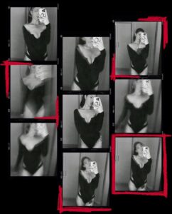 Elnaaz Norouzi Instagram - Sassy, Classy and a bit Smart-assy 🖤 
.
.
.
.
.
.
@keegancrasto @publicbutterindia 
#hazy #photography #black #love