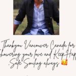 Fahmaan Khan Instagram - This is the biggest joy in this world.. the little things one can do to make another smile.. Fahmaan the heart you have will take you a long way. I’m so happy to share that we could make this happen. #beirada * * #fahmaankhan #beirada #vancouver #canada Vancouver, British Columbia