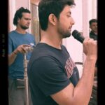 Fahmaan Khan Instagram - It's not two days of work and a party that goes behind a project. It's blood, sweat, tears, bruises on back to toe nails being broken to people not eating because of diets like @hibanawab 😆. Besides all this, there goes a lot of heart and soul and emotions, sleepless nights to groggy mornings to times when you've cracked the whole thing and still stuck on something so minut. We did it all. Tried to make the best out of the resources we had, and I'm proud to tell myself that we as a team have given it our everything. Ab tuhmare Hawale #BEIRADA sathiyon. But this project, thanks to @ramshashares And @tabish_pasha will be in my heart forever as it was my first project as a director on such a big canvas. Thank you, guys, for believing in me. #Ilovebeirada BTS and edit credit to @_therahulsharmaa_ such a lovely video you've made 😍