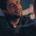 Fahmaan Khan Instagram - My fav scene from the video, what yours?💕 . . . #beirada #fahmaankhan #hibanawab #foryou #explorepage #trendingreels