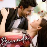 Fahmaan Khan Instagram - Love is in the wind, and wind is unpredictable. We're ready to bring to you a love that's found in its most unpredictable time, yet found for the best reason. Bas ho gaya pyar #Beirada Releasing 16th May @hibanawab @tabish_pasha #mestarletproductions @ramshashares @oceanmediapr
