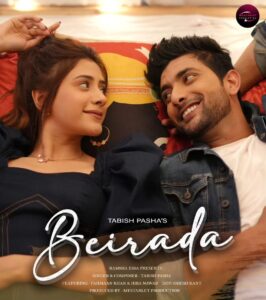 Fahmaan Khan Instagram - Finding love when it's least expected is the best kind of love you can find. Bas ho jata hai pyar #BEIRADA 🤩🤩 

Catch the full song on 16th May exclusively on @mestarlet YouTube channel 

@hibanawab @tabish_pasha @mestarlet @ramshashares @oceanmediapr 

#BEIRADA #fahmaankhan #hibanawab #tabishpasha #mestarletproductions