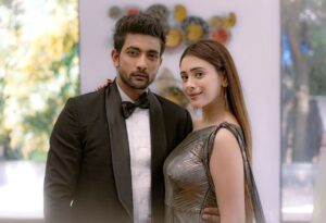 Fahmaan Khan Instagram - Pictures that didn't make it to the poster. With the ever so beautiful @hibanawab 
#beirada 
📸 @_therahulsharmaa_ (Mr waterfall)