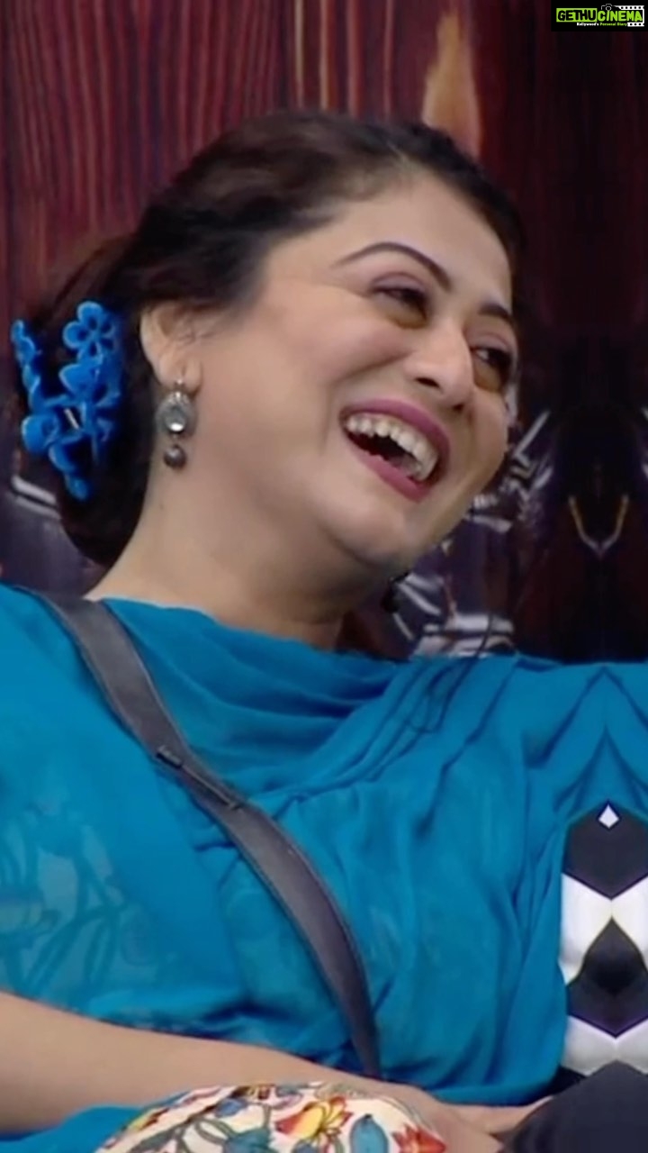 Falaq Naaz Instagram - Smile is the beauty of the soul💕 . Edit:- @_.rs_creation @officialjiocinema @endemolshineind . . #falaqnaaz #falaqforthewin #bbqueenfalaq #womaniya #bbott2 #trending