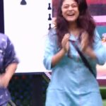 Falaq Naaz Instagram – Blessing your morning with Falaq’s pure awesomeness! 😍✨🩵

Stylist: @__snehasharma___
Outfit: @banno.swagger

@endemolshineind @officialjiocinema

#FalaqNaaz #biggbossott2 #bbqueenfalaq #falaqforthewin #trending #womaniya