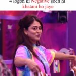 Falaq Naaz Instagram – Tag those ‘chaar log’ who need to be more positive in their life! 😛

Outfit: @kehekshan18 

@officialjiocinema
@endemolshineind

#FalaqNaaz #FalaqForTheWin #BBQueenFalaq #Trending #BiggBossOTT #BiggBoss #womaniya