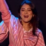 Falaq Naaz Instagram – Isse kehte hai entertainment ke saath sacch ka khulaasa karna 😂
We love how Falaq’s deep observations shook up the entire house 😂❤️

Baat aise karo ki chaar logon ko hilaake rakh de! 🤪

Outfit: @inddus.india 
PR: @dinky_nirh

@officialjiocinema
@endemolshineind

#FalaqNaaz #FalaqForTheWin #BBQueenFalaq #Trending #BiggBossOTT #BiggBoss #womaniya