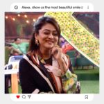 Falaq Naaz Instagram - Blessing your feed with Falaq's priceless smile 😍 Jewellery: @diora.india x @__snehasharma___ @officialjiocinema @endemolshineind #FalaqNaaz #FalaqForTheWin #BBQueenFalaq #Trending #BiggBossOTT #BiggBoss #womaniya