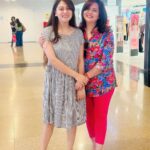 Falaq Naaz Instagram - “The magic in new beginnings is truly the most powerful of them all ...mostly daughters ideal ,inspiration unki mom ya dad hote hai lakin tumhari MAA ki inspiration tum ho yes ALAHAMDULLILHA I M SUPER PROUD OF U & MERI BETI MERI INSPIRATION HAI ❤️❤️❤️ #biggboss #biggbossott2 #falaqnaaz #womenia falaqforthewin @officialjiocinema