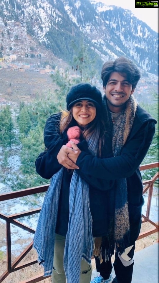 Falaq Naaz - 117.5K Likes - Kyuki tu DHADKAN main DIL ❤️ @sheezan9 @ahaanm9 HAPPY BROTHERS DAY
.
.
#happybrothersday