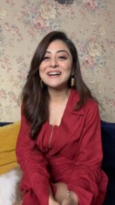 Falaq Naaz Instagram - #BiggBoss ke safar ka anth ho gaya hai, lekin #FalaqKiFauj aap sabhi ka pyaar aur support hamesha mere dil mein rahega! ❤️

Thank you so much, and stay tuned for exciting new beginnings! 💃 
 #womaniya #biggbossott2 #falaqnaaz #bbott2 #falaqkifauj #GratefulHeart #NewBeginnings 🌟