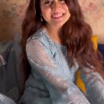 Falaq Naaz Instagram - 🦋 . . . Wearing-: @little.missy95 . . . #reelsinstagram #falaqnaaz #outfit #trendingreels #foryou #explorepage✨