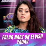 Falaq Naaz Instagram – @falaqnaazz opens up on @elvish_yadav…. She calls him gudda and reveals what she thinks about him. Did you like their bond in #BiggBossOTTSeason2?

#falaqnaaz #elvishyadav #SiddharthKannan #sidk