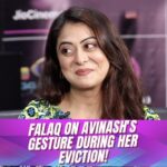 Falaq Naaz Instagram – How did @avinashsachdev react when @falaqnaazz was evicted? A very heartbreaking yet a loving sequence. Watch how #FalaqNaaz responds to the same.

#AvinashSachdev #BiggBossOTTSeason2 #SiddharthKannan #sidk #podcast