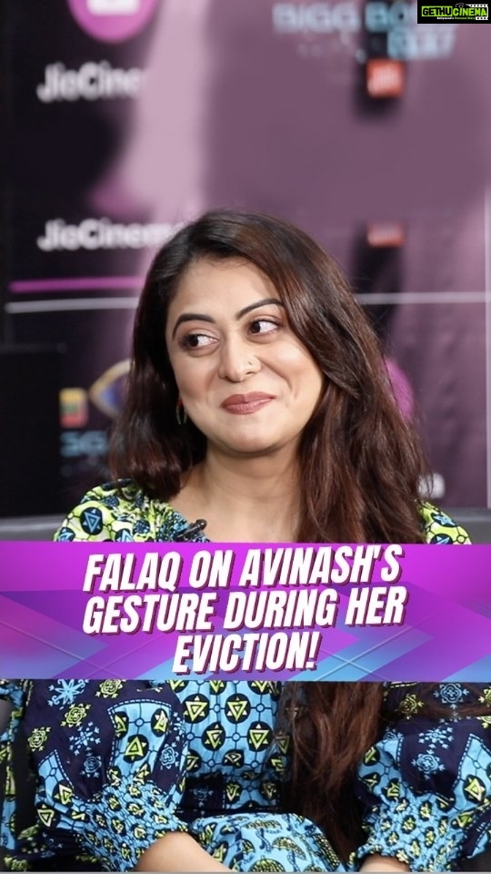 Falaq Naaz Instagram - How did @avinashsachdev react when @falaqnaazz was evicted? A very heartbreaking yet a loving sequence. Watch how #FalaqNaaz responds to the same. #AvinashSachdev #BiggBossOTTSeason2 #SiddharthKannan #sidk #podcast