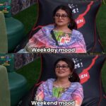 Falaq Naaz Instagram - Aren't we all sailing in the same boat? 🤭😂 Catch our #FierceFalaq on #WeekendKaVaar because she is here to shower your weekend with entertainment and beshumar pyaar!❤️✨ @officialjiocinema @vootselect @beingsalmankhan @endemolshineind #BBOTT2 #BiggBossOTT2 #BBOTT2onJioCinema #FalaqNaaz #FalaqinBBOTT2 #womaniya