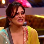 Falaq Naaz Instagram - Her smile is precious! 💎♥️ Our #Womaniya standing strong and smiling through her journey like a boss! 🔥 Shower some love and support for our girl #FalaqNaaz through the link in bio 🫶🏻 Styled by - @purvabansal5 Outfit by - @asopalav @saree.com_by_asopalav Earrings - @the_jewel_gallery @__snehasharma___ @officialjiocinema @vootselect @beingsalmankhan @endemolshineind #FalaqNaaz #FalaqinBBOTT2 #Falaq #BBOTT2 #BiggBossOTT2 #BBOTT2onJioCinema #womaniya