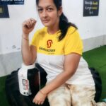 Falguni Rajani Instagram - Sweat is the best Highlighter sports nutrition for fatloss by @musclegears_nutrition #stayfit #nutritionstore #sportsnutrition #supplements #workout #fatlossgoals #strengthtraining