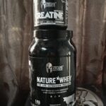 Falguni Rajani Instagram - Protein and creatine supplements from @zeusnutritions #stayfit #crossfit #gymworkout #weightlifting #supplementstores #nutritionstore #viralpost #trendingpost