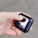 Falguni Rajani Instagram - Dual airpods from @kdmindia #airpods #musiclover #edm #kdm #viralreels #viralvideos #trendingreels #trendingpost