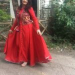 Falguni Rajani Instagram - #throwback #2019 #reelsinstagram #reelitfeelit #viralvideos