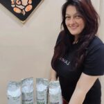 Falguni Rajani Instagram - Rice cakes by @ambrosiaorganicfarm Amaranth rice cake Quinoa rice cake Ragi rice cake Multigrain rice cake no preservatives,gluten free,sugar free #ricecakes #snack #guiltfreefood #protiensnack