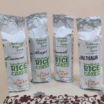 Falguni Rajani Instagram - Rice cakes by @ambrosiaorganicfarm Amaranth rice cake Quinoa rice cake Ragi rice cake Multigrain rice cake no preservatives,gluten free,sugar free #ricecakes #snack #guiltfreefood #protiensnack