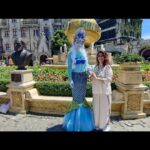 Falguni Rajani Instagram - #reelkarofeelkaro #solotraveller #nomad #vietnam #banahills #danang #viralreels #viralvideos Banahills