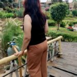 Falguni Rajani Instagram - #reelsinstagram #reelkarofeelkaro #masti #enjoylife