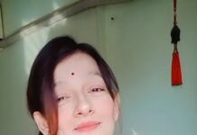 Falguni Rajani Instagram - #sareequeen #sareelover #indianattire #reels #viralvideos