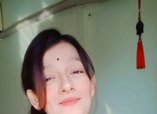 Falguni Rajani Instagram - #sareequeen #sareelover #indianattire #reels #viralvideos