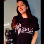 Falguni Rajani Instagram - Protein and creatine supplements from @zeusnutritions #stayfit #crossfit #gymworkout #weightlifting #supplementstores #nutritionstore #viralpost #trendingpost