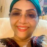 Fathima Babu Instagram -