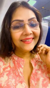 Fathima Babu Instagram -