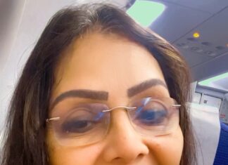 Fathima Babu Instagram -